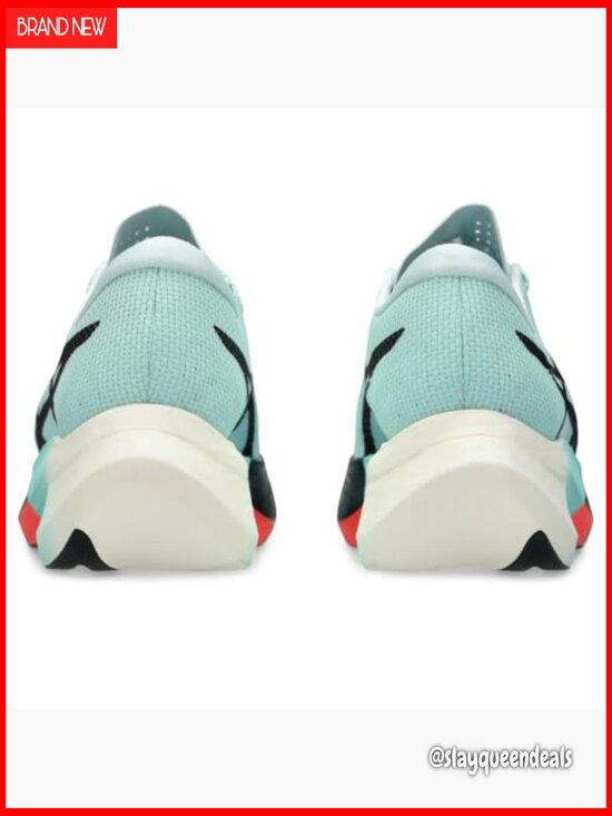 Lightweight Carbon Plate Racing Shoes for Competitive Road Running main image 7